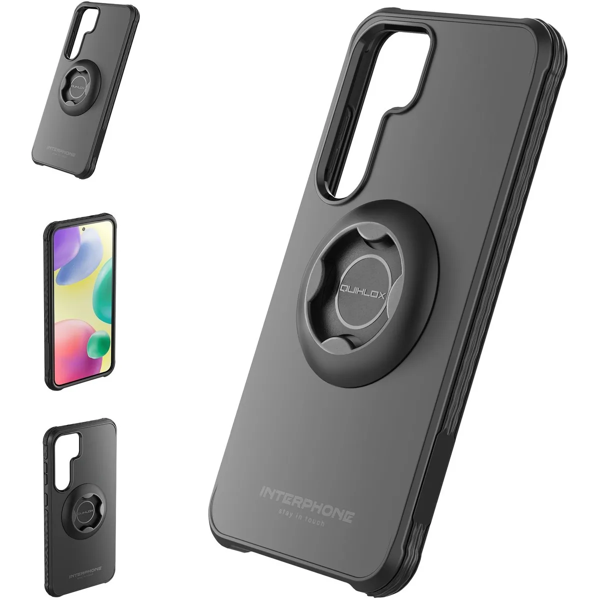 CASE QUIKLOX TETRAFORCE SAMSUNG S25 - immagine 6