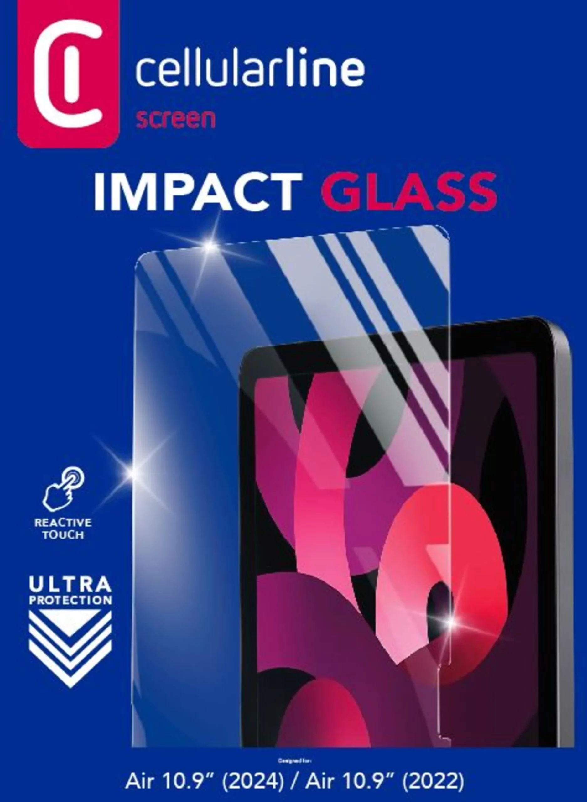 Impact Glass - iPad Air 10.9'' (2024) - Image 2