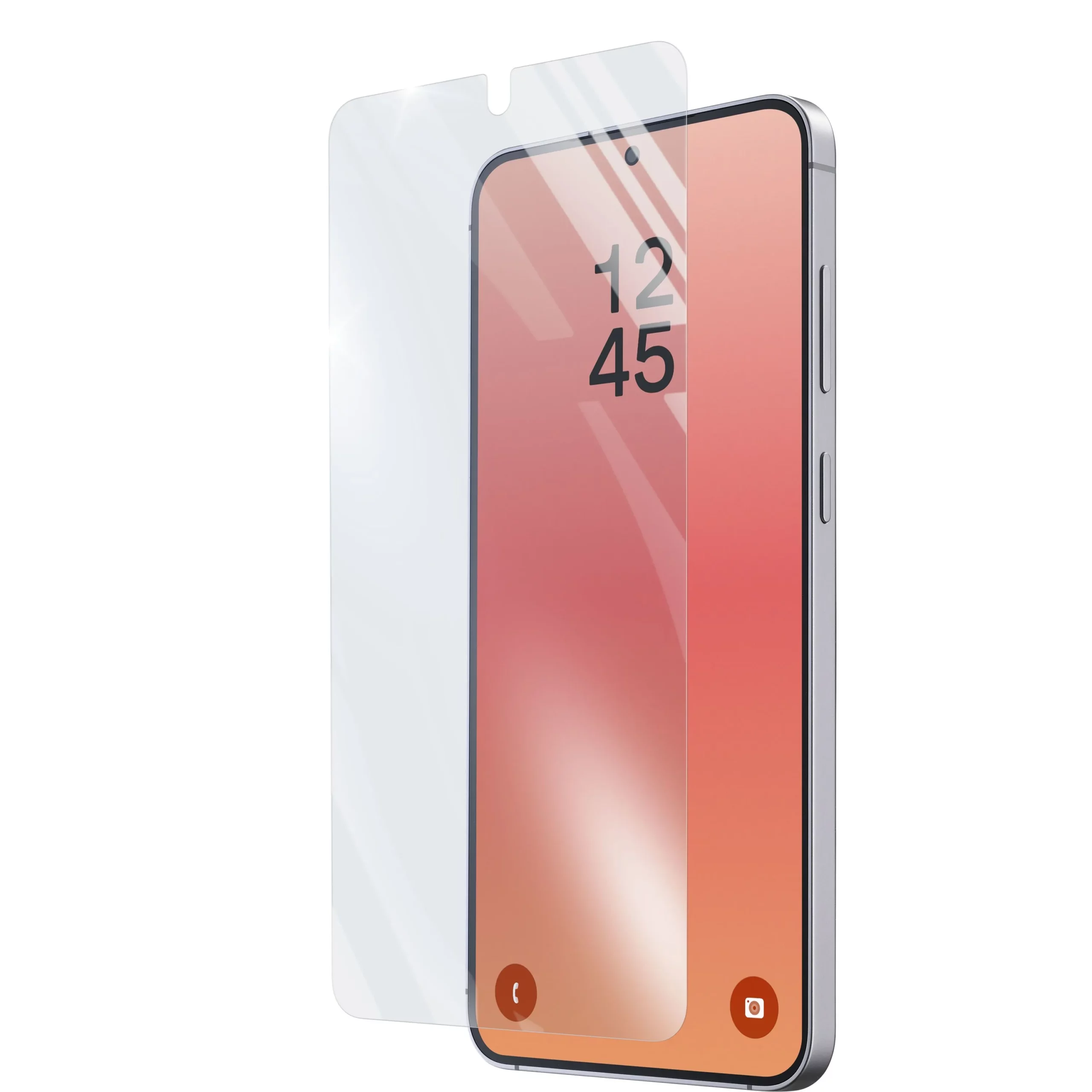 Impact Glass - Galaxy S26+ Thin, tough and super-sensitive tempered glass