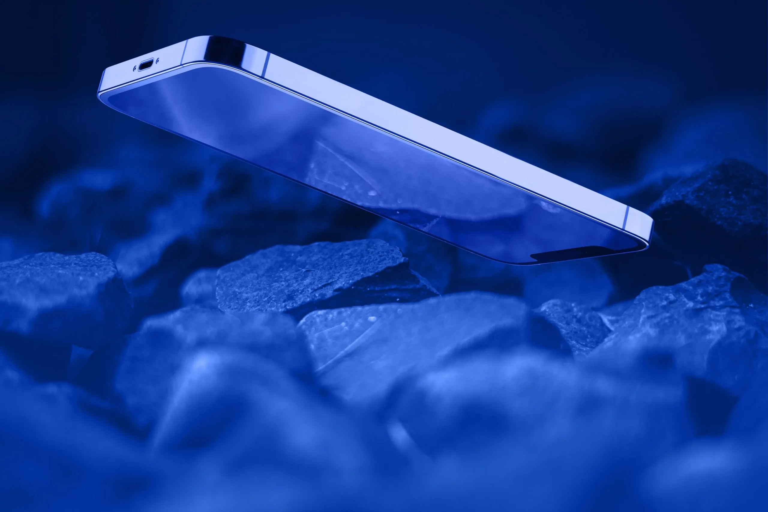 Impact Glass - Galaxy S26 Thin, tough and super-sensitive tempered glass - Image 3