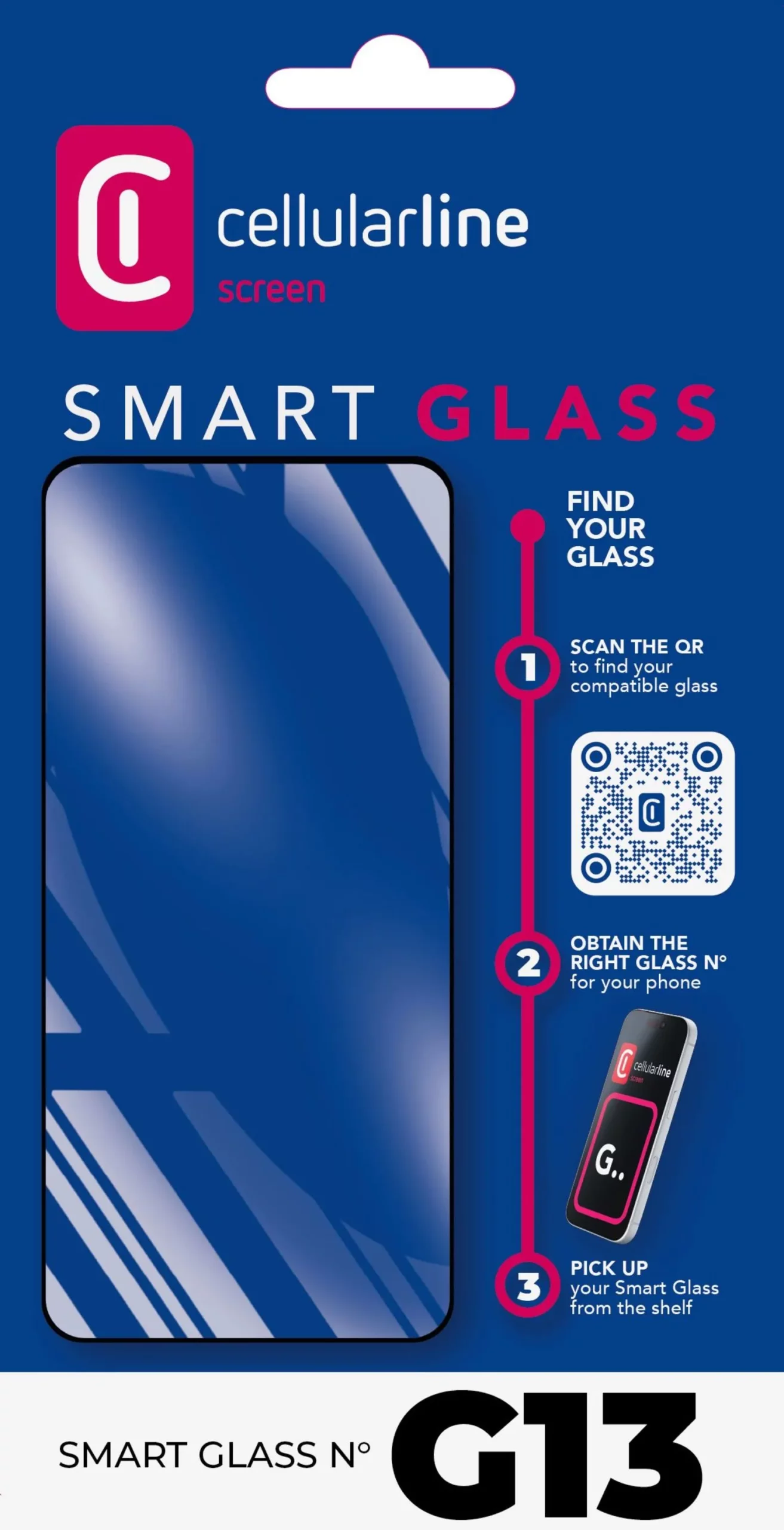 Tempered Smart Glass G13 - immagine 2