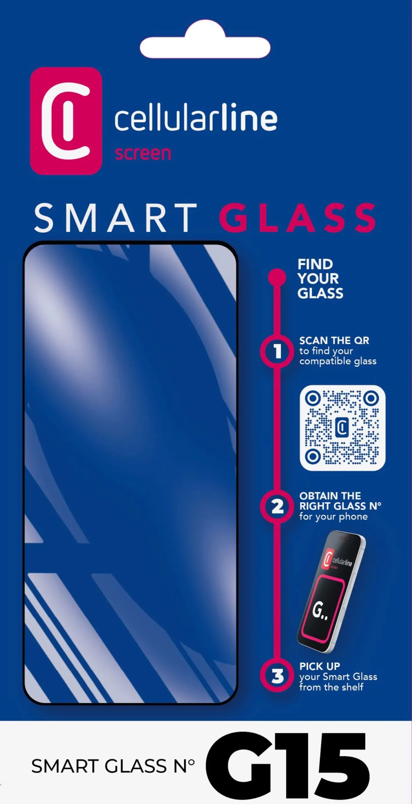 Tempered Smart Glass G15 – Bild 2