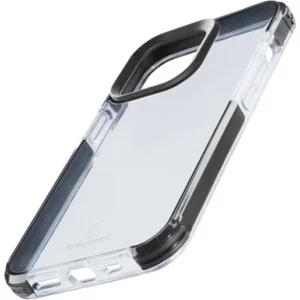 Tetra Force Strong Guard - iPhone 14 Pro Max Ultra-protective, anti-shock flexible case with integrated Microban® antibacterial technology