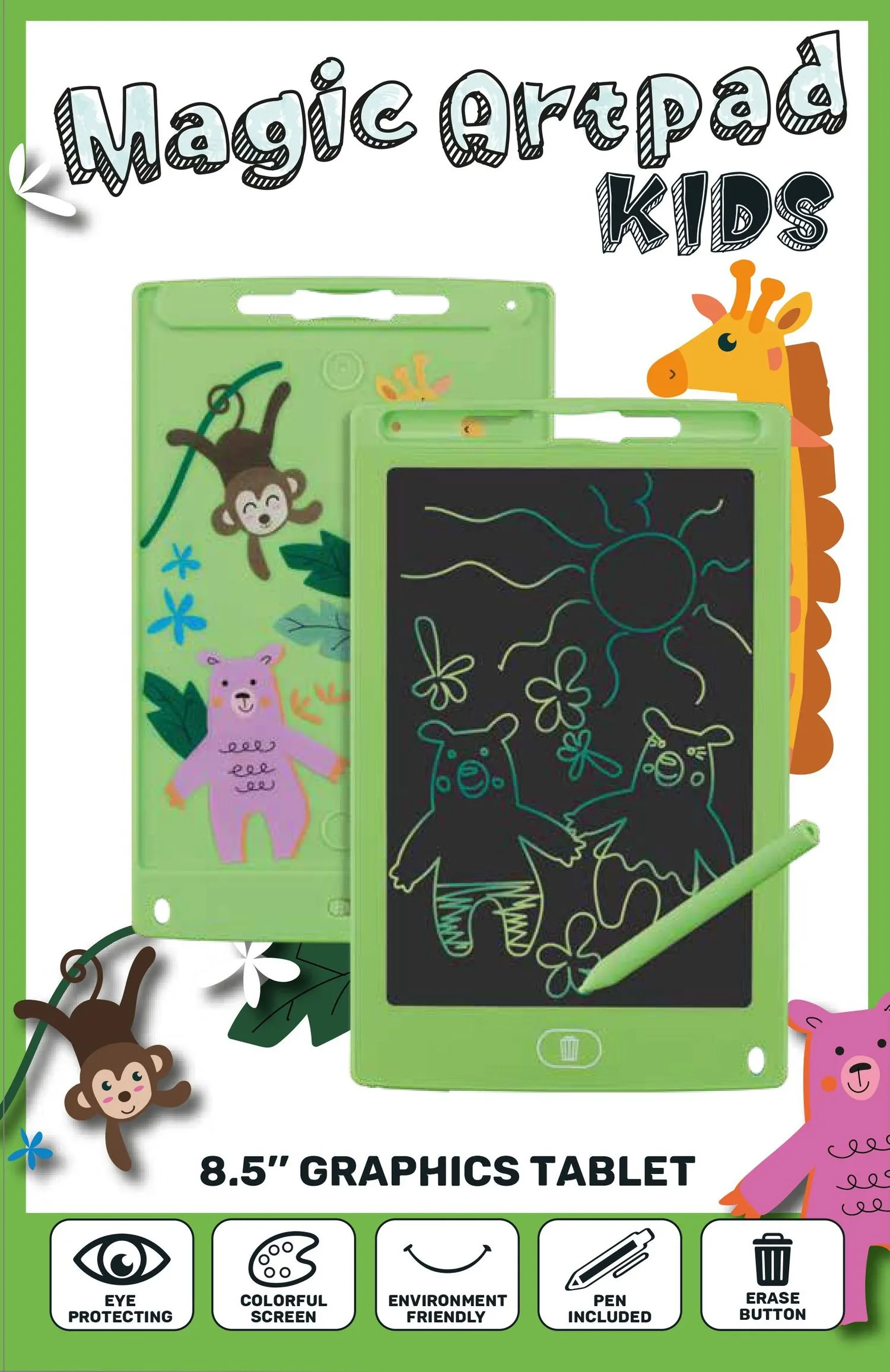 Magic Artpad Kids
