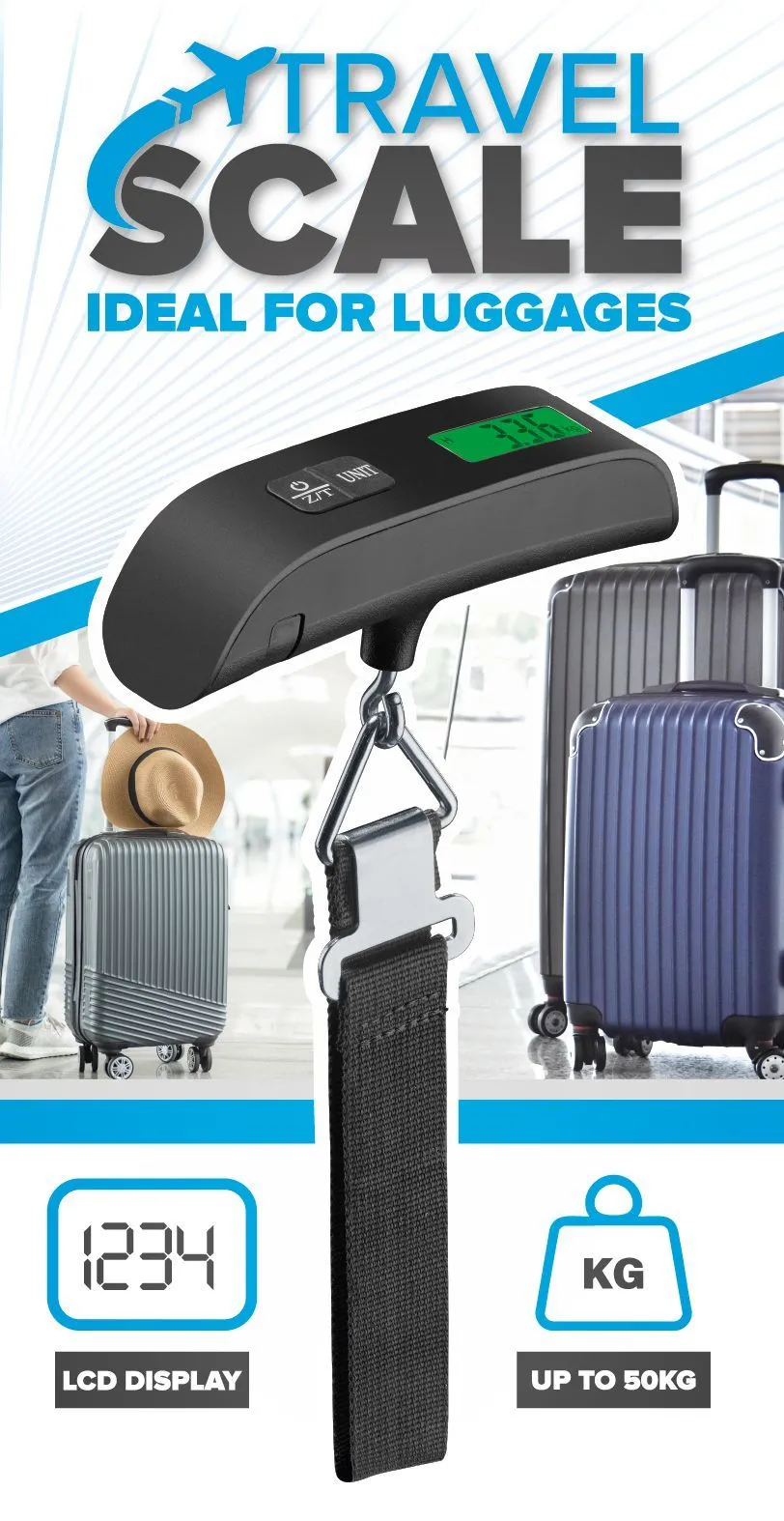 Travel Scale – Image 2