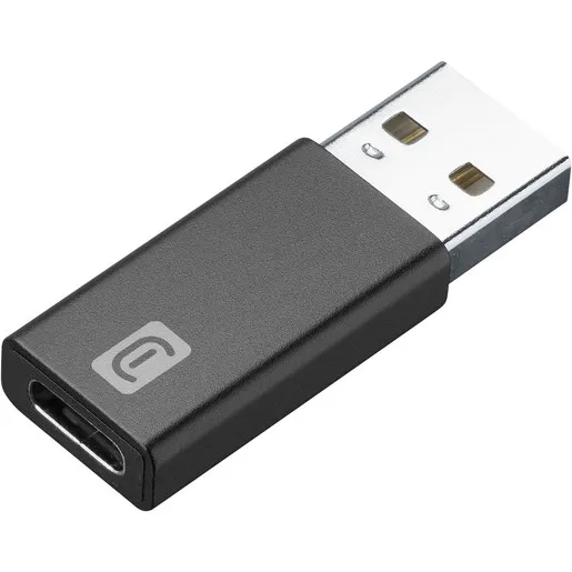 USB-Autoadapter Schwarz