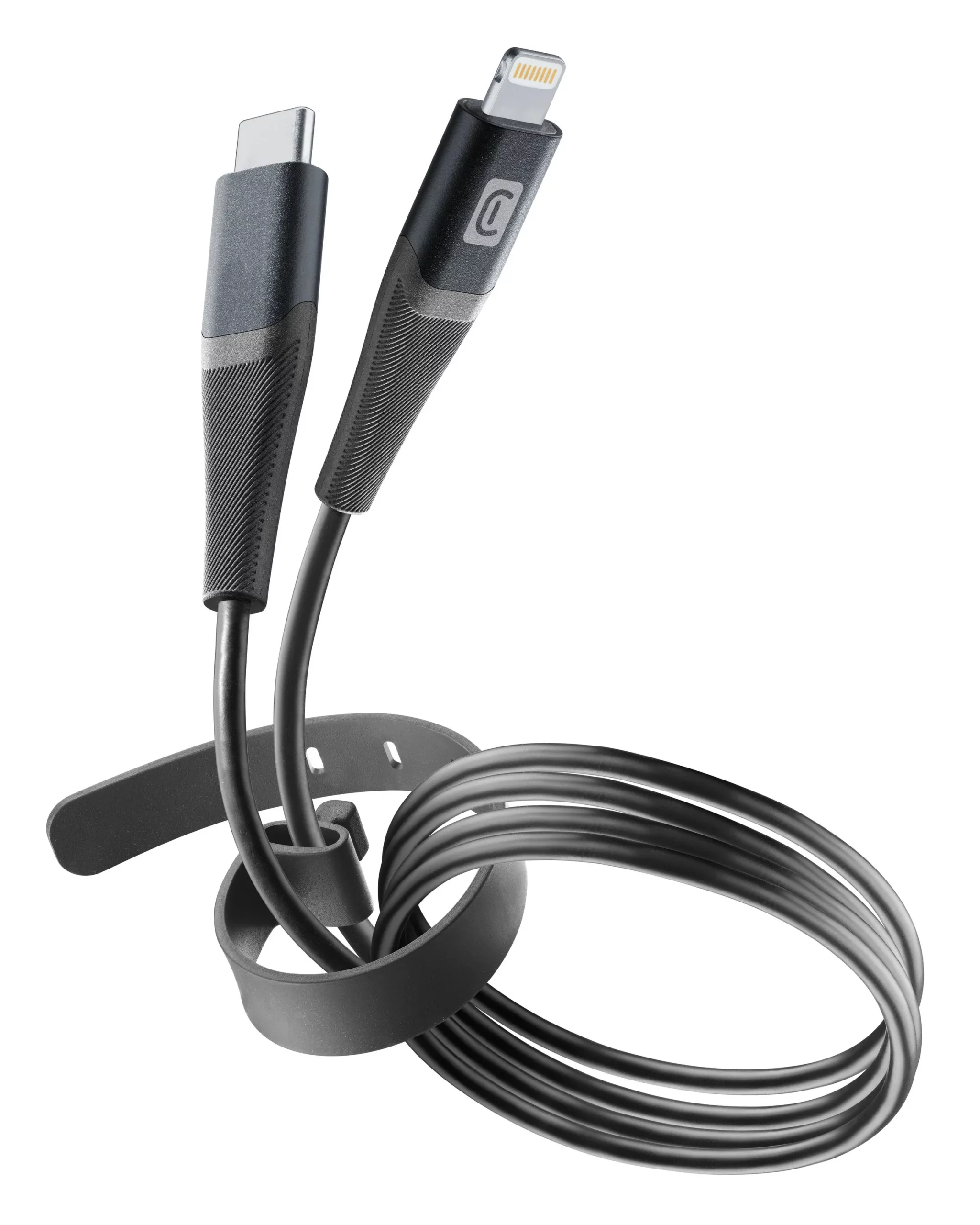 Belt cable 120 cm - USB-C to Lightning