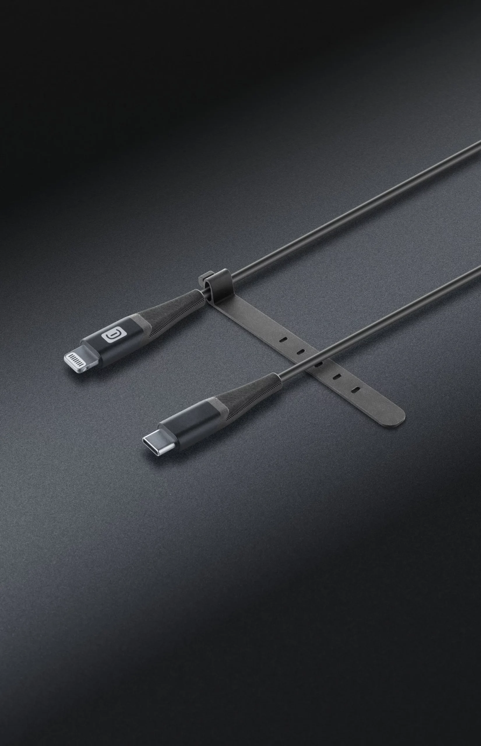 Belt cable 120 cm - USB-C to Lightning – Image 3