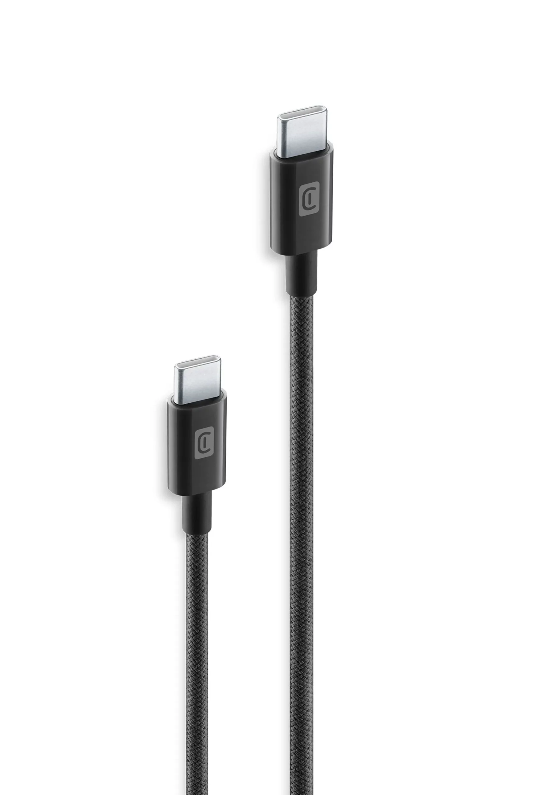 Braided Cable 60 cm - USB-C to USB-C