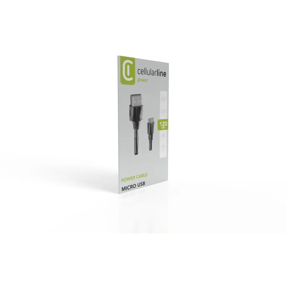 Power Cable 120cm - MICRO USB – Bild 5