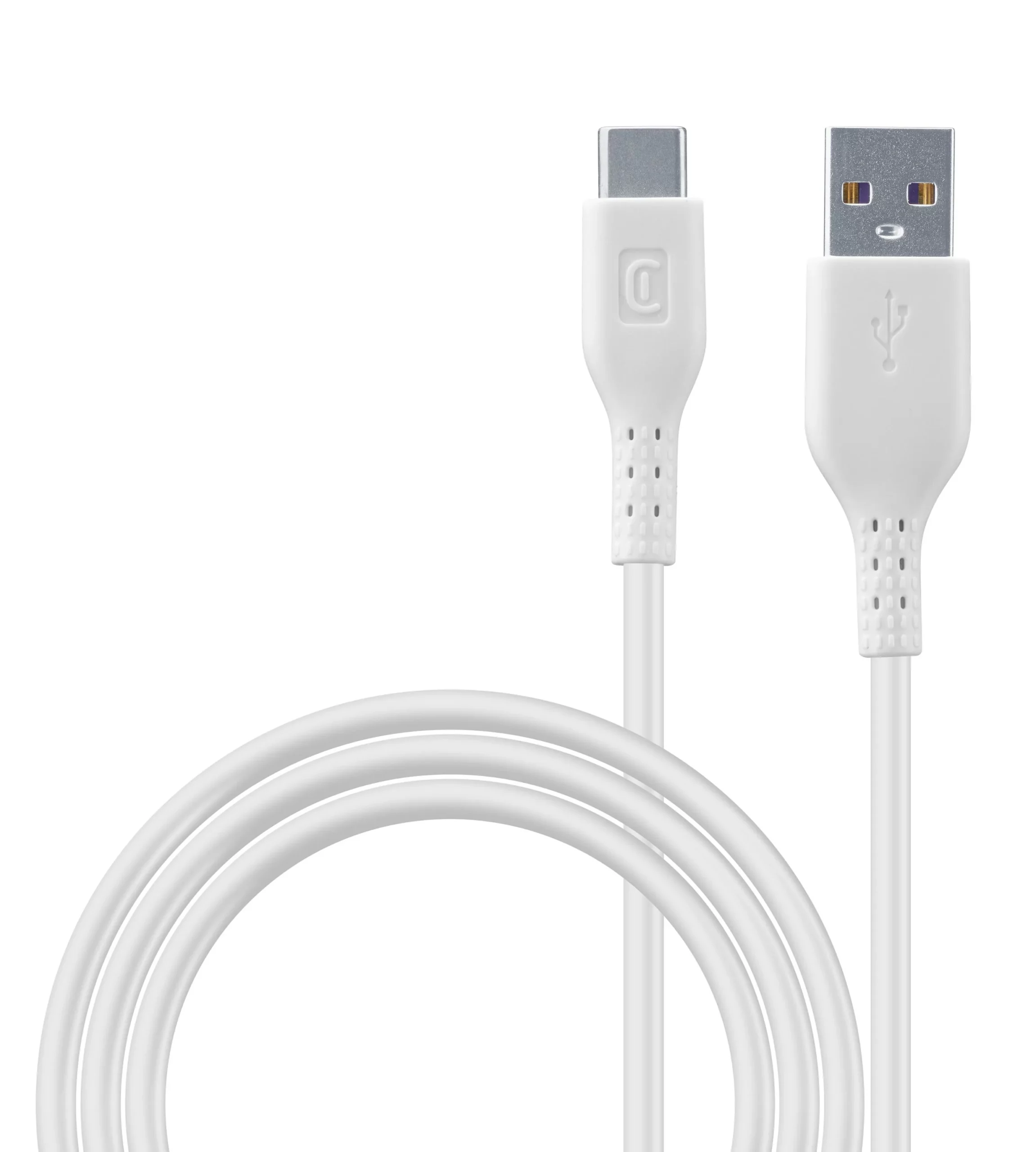 USB Cable Super Charge - USB-C USB to USB-C cable for recharging and data synchronisation