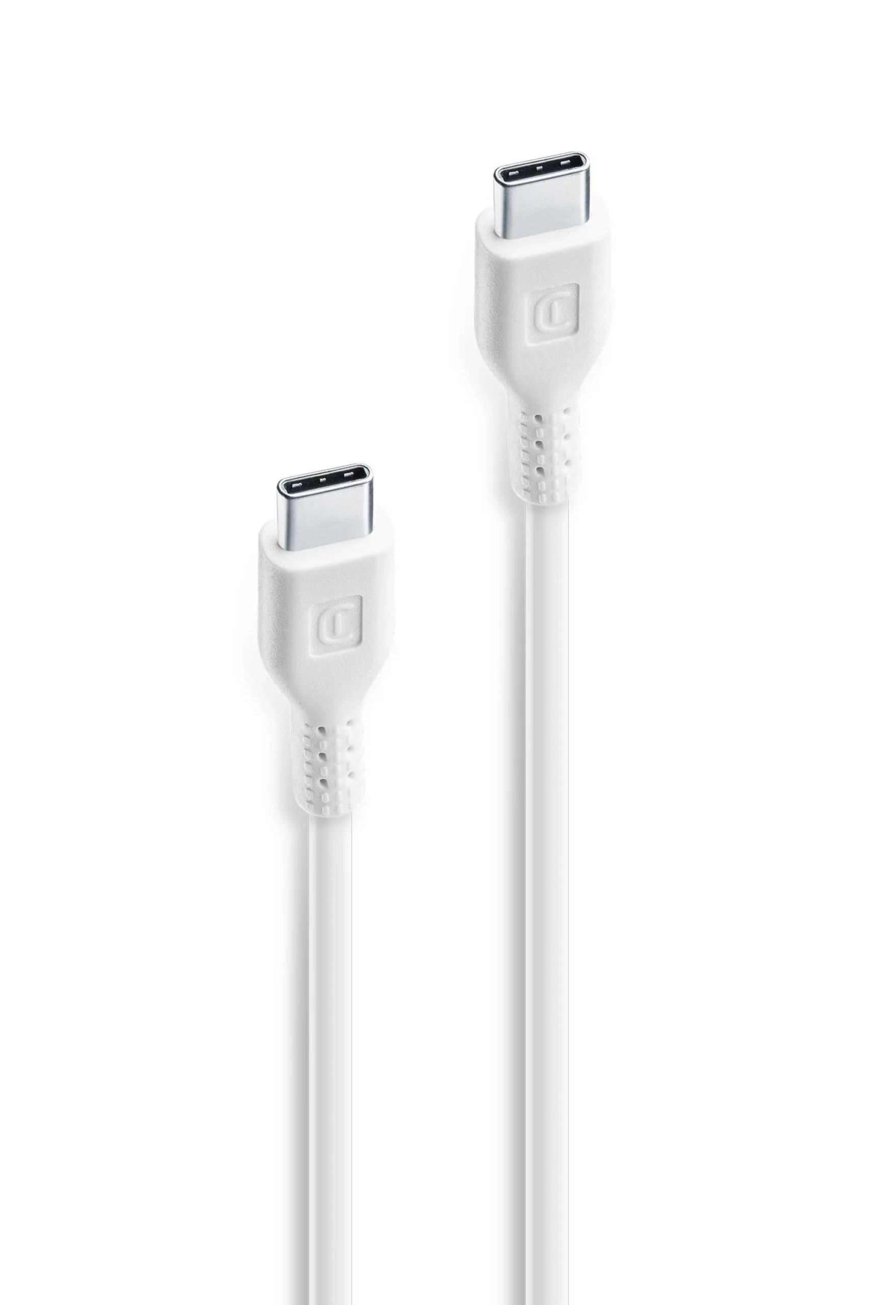 Power Cable 15cm - USB-C to USB-C USB-C to USB-C cable for recharging and transferring data - Image 2