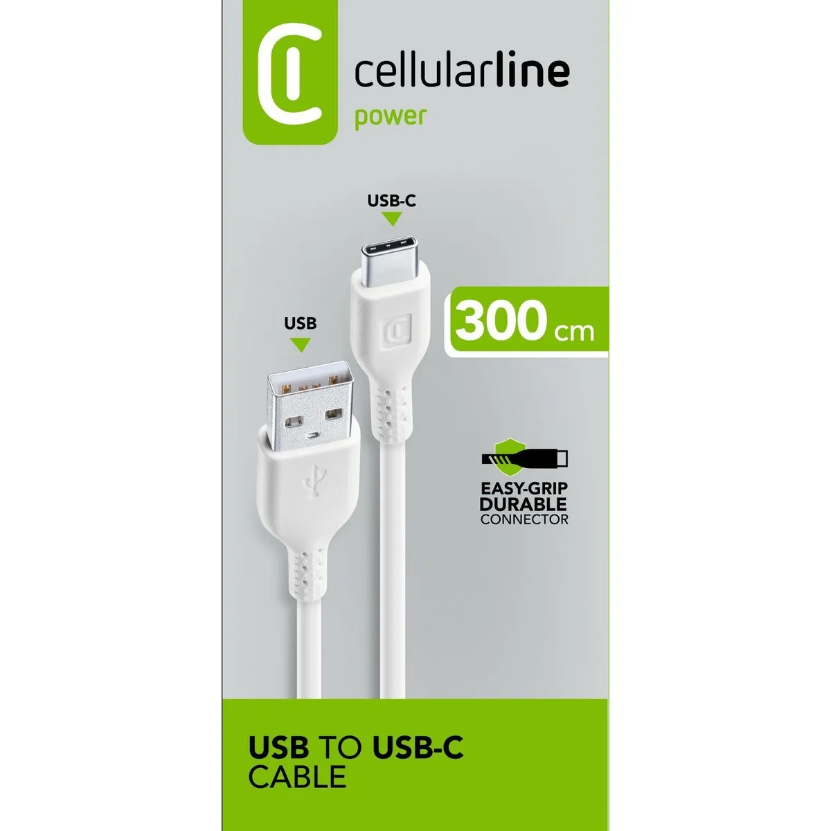 Power Cable 300cm - USB-C – Bild 4