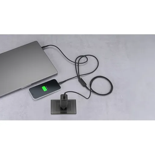 Twin Charge Cable USB-C to USB-C – Image 5