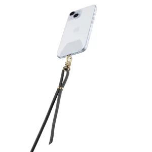 Universal Wrist Strap Black