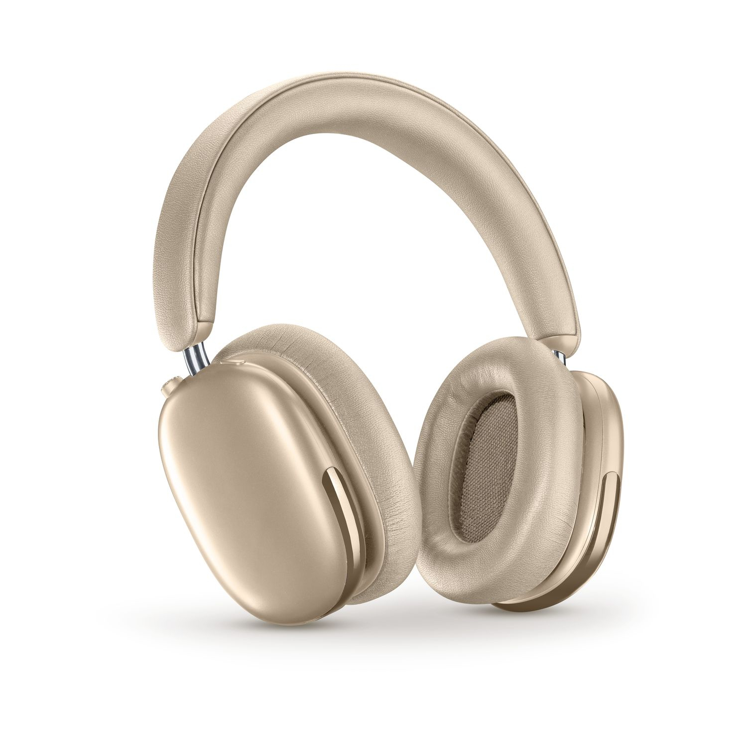 AURIX : Over-ear Bluetooth, blanc