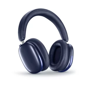 CUFFIE BLUETOOTH MS AURIX BLUE