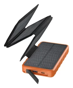 Power Bank Solar 10000 mAh 20W