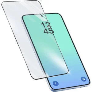 Glass : Galaxy A27, noir