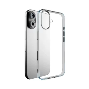 Ultra Slim - iPhone 17, transparent
