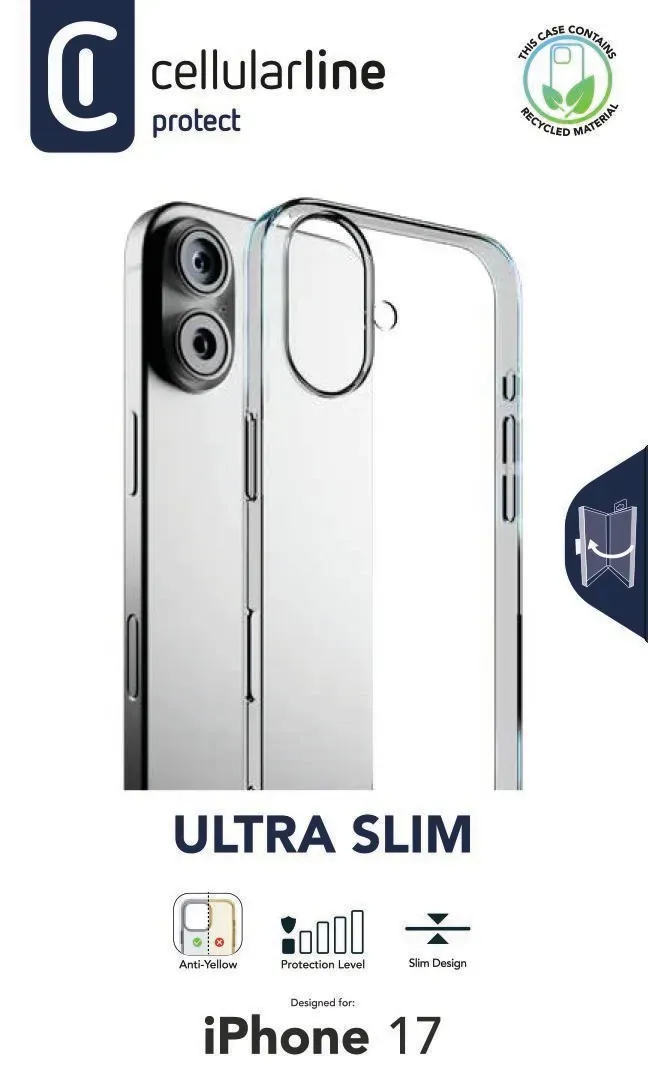 Ultra Slim - iPhone 17, transparent - Image 2