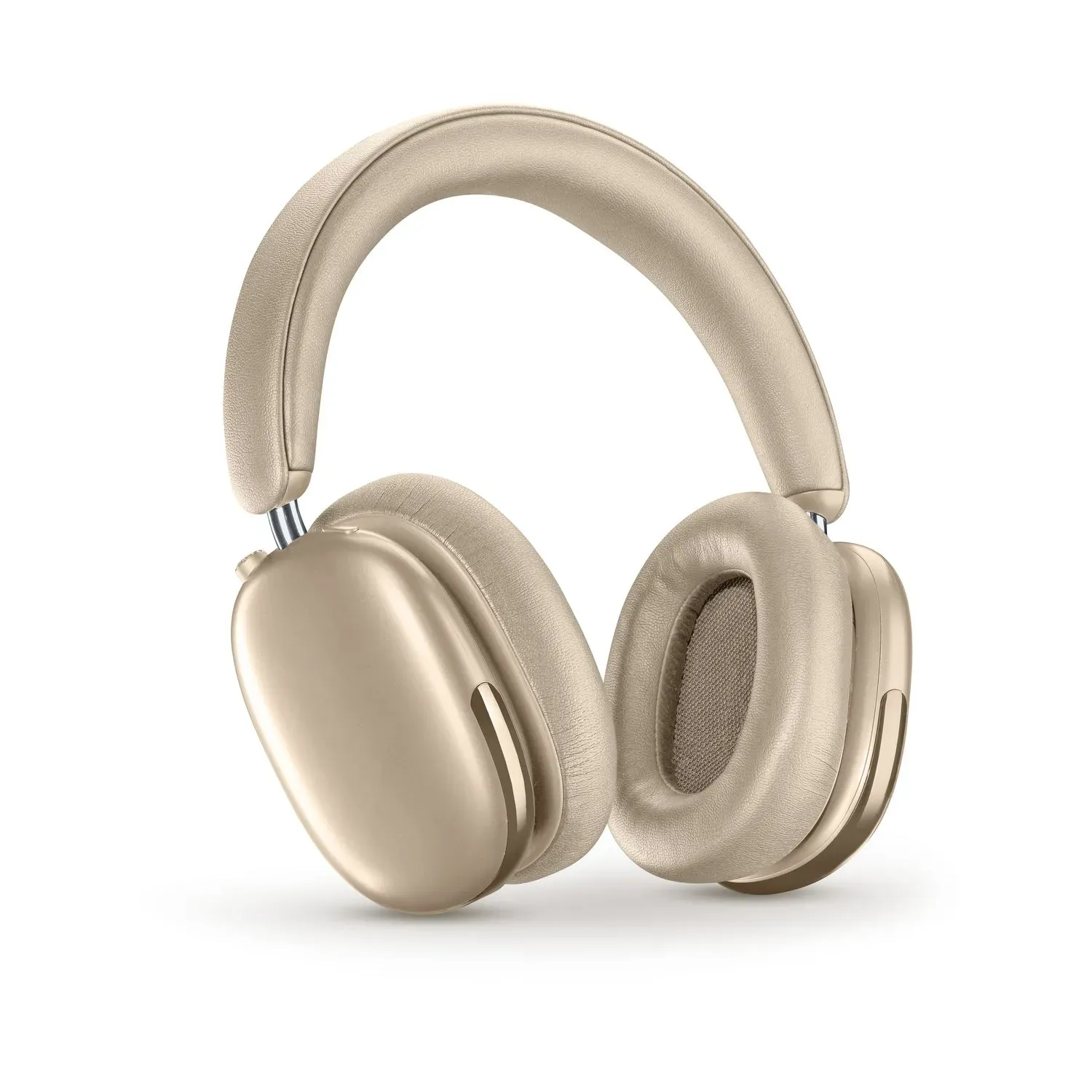AURIX : Over-ear Bluetooth, blanc