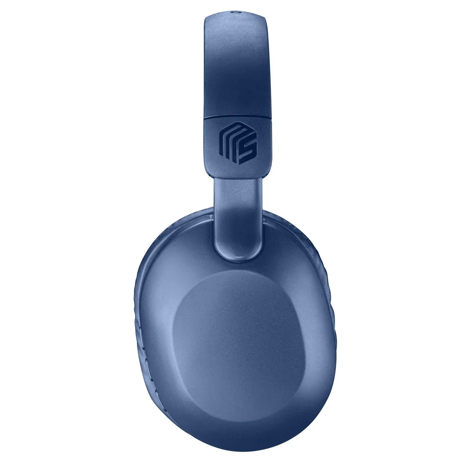 Easy Bluetooth Headphones Blue - Image 4