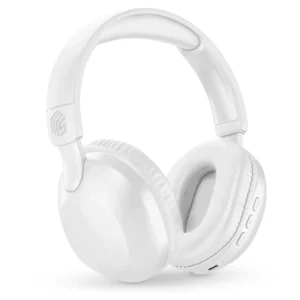 Easy Bluetooth Headphones White