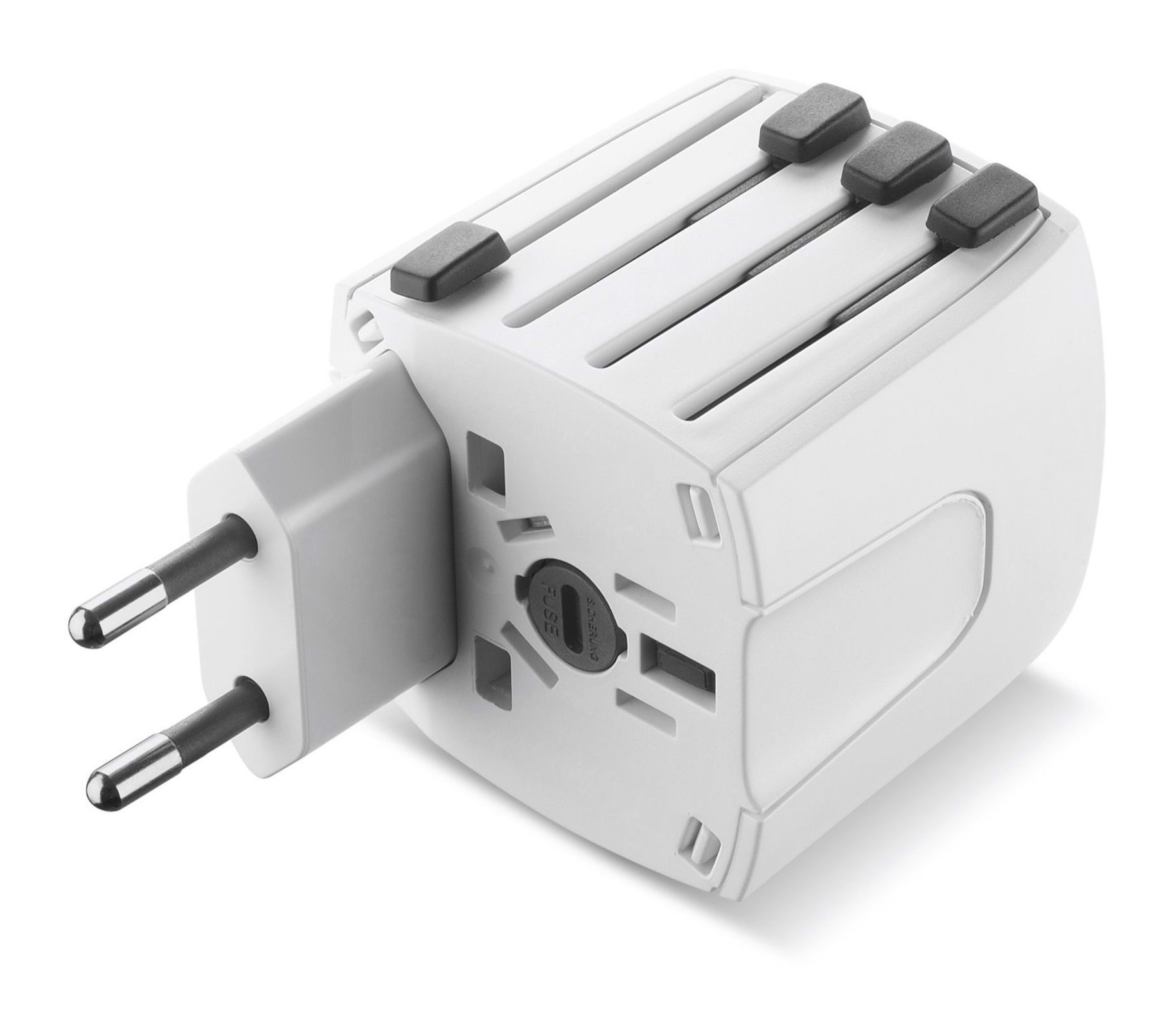 Adaptateur de Voyage Universel