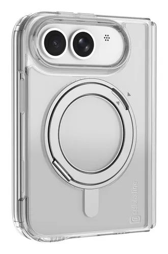 SPIN MAG - IPHONE 18 FOLD Cellularline SPINMAGIPH18FLDT INT 1