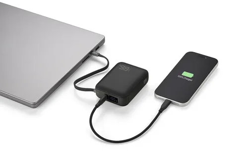 Cellularline PBPOCKET20000K INT 3